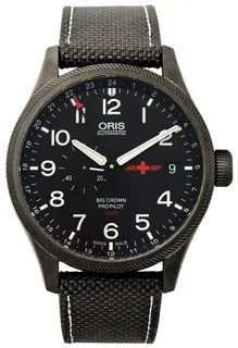 Oris ProPilot 01 748 7710 4284-Set Stainless steel