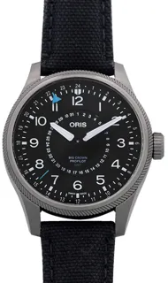 Oris ProPilot 01 798 7768 4284-Set Stainless steel