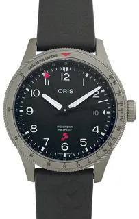 Oris ProPilot 01 798 7773 4284 HB-ZRP-SET Stainless steel