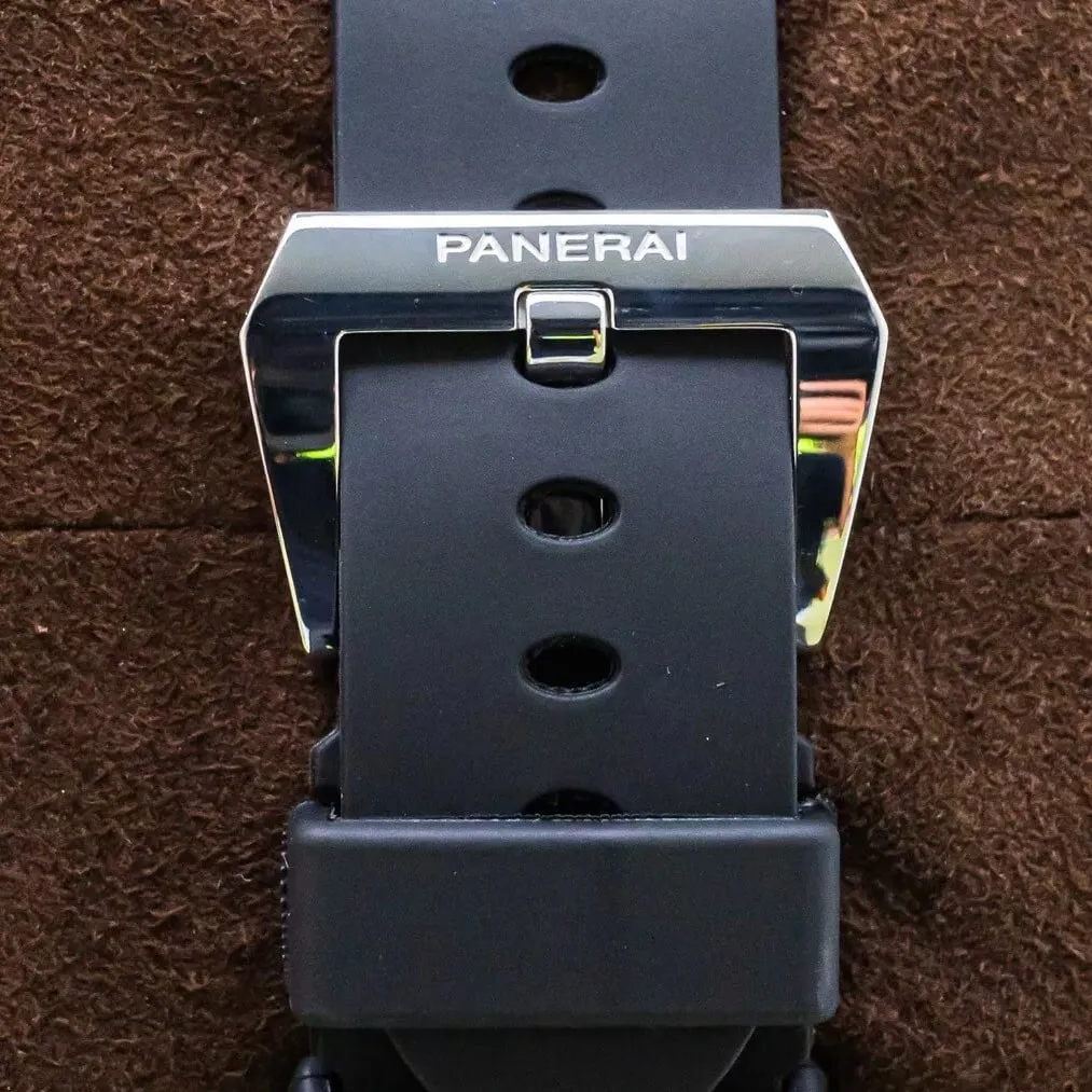 Panerai Luminor PAM 00000 44mm Stainless steel Black 5