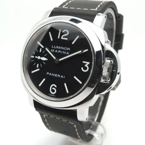 Panerai Luminor PAM 00111 44mm Stainless steel Black 3