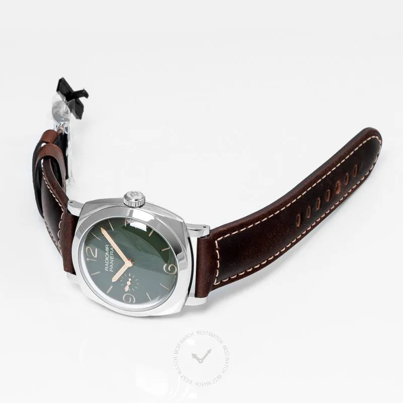 Panerai Radiomir 1940 PAM 00995 45mm Stainless steel Green 1