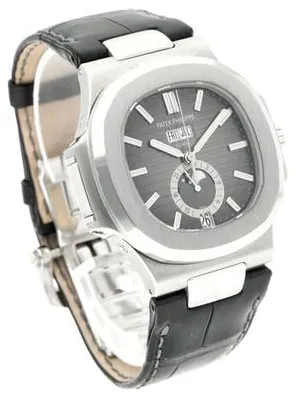 Patek Philippe Nautilus 5726A-001 40.5mm Stainless steel Black 2