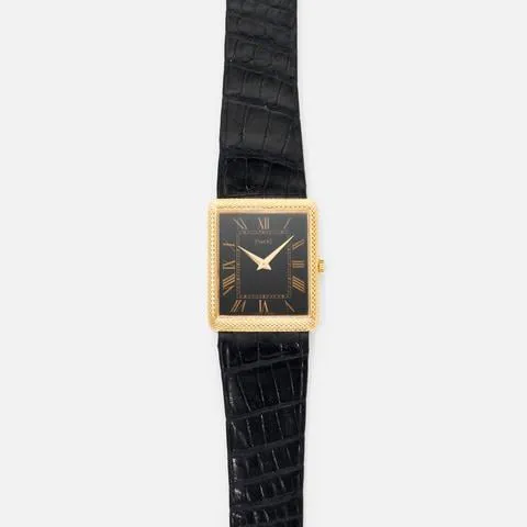 Piaget 9152 24mm Yellow gold 2