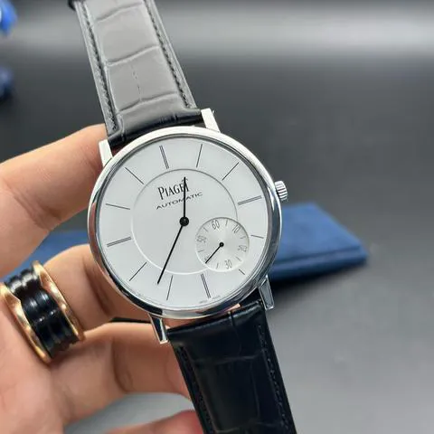 Piaget Altiplano G0A35130 43mm White gold Silver 1