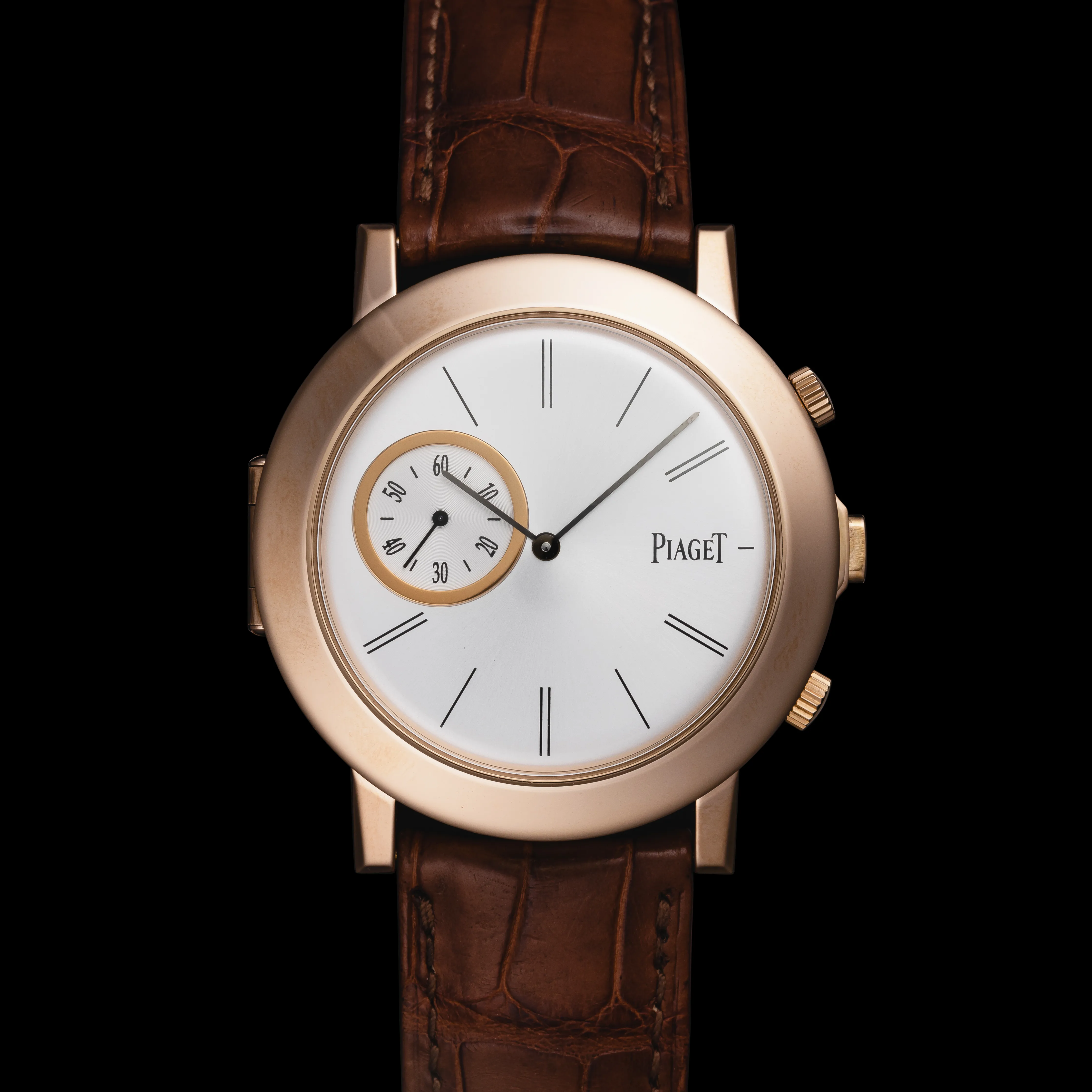 Piaget Altiplano G0A35153 44mm 18k rose gold