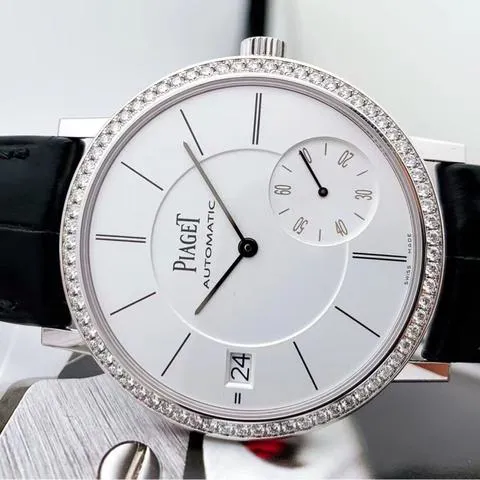 Piaget Altiplano G0A36138 43mm White gold White 1