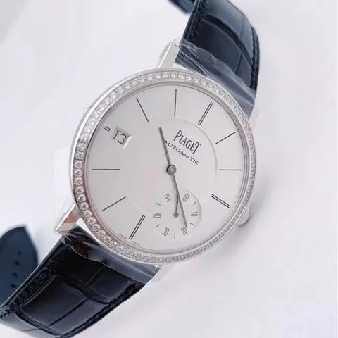 Piaget Altiplano G0A36138 43mm White gold White 3