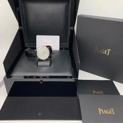 Piaget Altiplano G0A36138 43mm White gold White 6