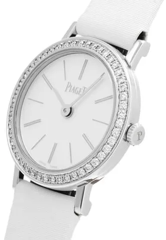 Piaget Altiplano G0A36532 24mm White gold White 1