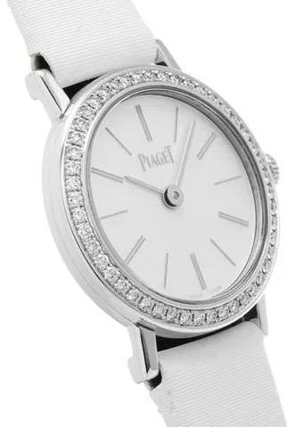 Piaget Altiplano G0A36532 24mm White gold White 2