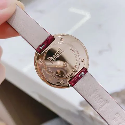 Piaget Possession G0A43082 29mm Rose gold Silver 5