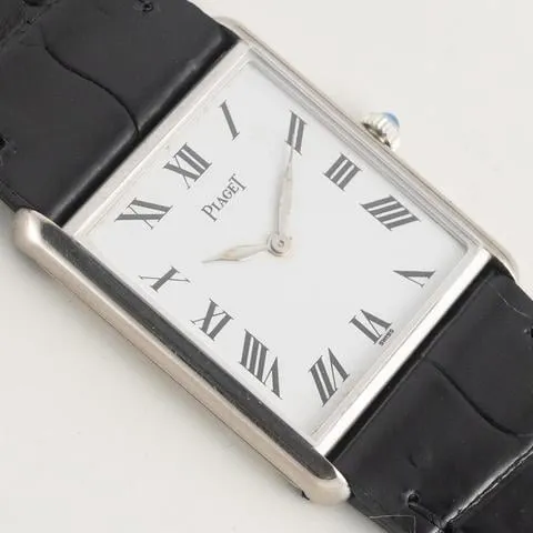 Piaget 9289 23mm White gold 3