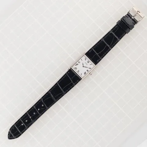 Piaget 9289 23mm White gold 13