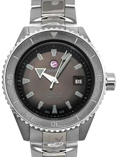 Rado Captain Cook R32144102 Ceramic and Titanium and Stainless steel