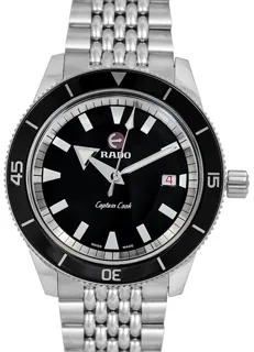 Rado Captain Cook R32505153 Ceramic and Stainless steel