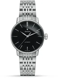 Rado Centrix R22862154 Stainless steel Black