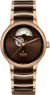 Rado Centrix R30013302 Stainless steel and PVD Brown