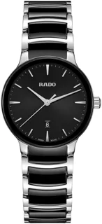 Rado Centrix R30026152 Stainless steel Black