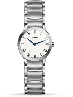 Rado Centrix R30185013 Stainless steel White