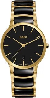 Rado Centrix R30527172 Ceramic Black