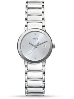 Rado Centrix R30928722 Stainless steel White