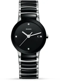 Rado Centrix R30935712 Stainless steel Black