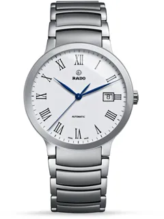 Rado Centrix R30939013 Stainless steel White