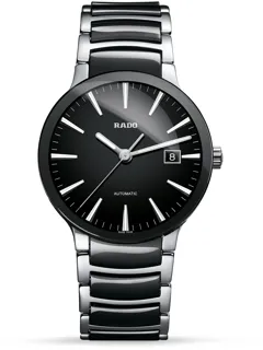 Rado Centrix R30941152 Stainless steel Black