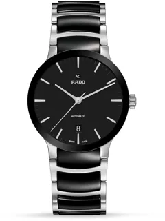 Rado Centrix R30941172 Ceramic Black