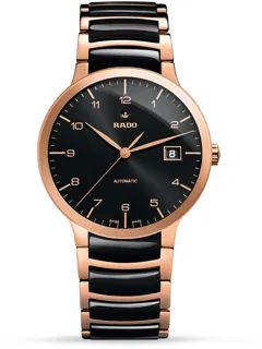 Rado Centrix R30953152 Stainless steel Black