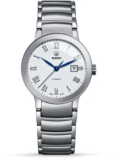 Rado Centrix R30.940.01.3 Stainless steel White