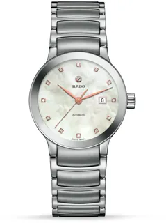 Rado Centrix R30.027.92.3 Stainless steel White