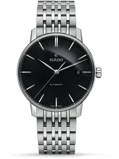 Rado Coupole R22860154 Stainless steel Black