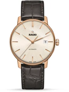 Rado Coupole R22861115 Stainless steel and PVD White