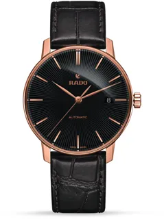 Rado Coupole R22861165 Stainless steel Black