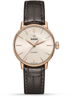 Rado Coupole R22865115 Stainless steel Beige