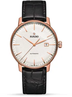 Rado Coupole R22877025 Stainless steel and PVD White