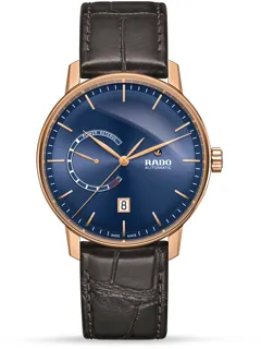 Rado Coupole R22879205 Stainless steel Blue