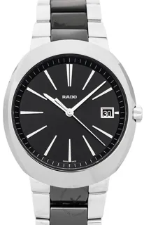 Rado D-Star R15943162 Ceramic Black