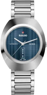 Rado Diastar R12160213 Stainless steel