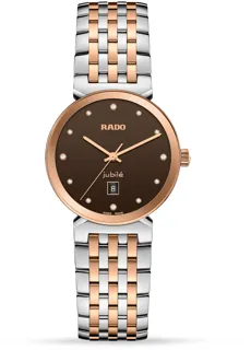 Rado Florence R48913763 Stainless steel Brown