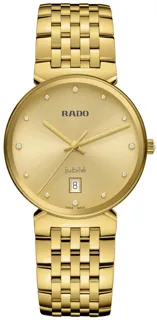 Rado Florence R48914713 Stainless steel and PVD Golden