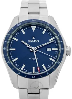 Rado HyperChrome R32050203 Ceramic and Stainless steel Blue