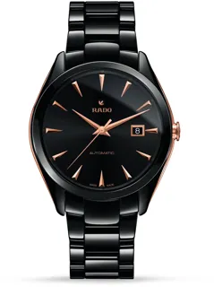 Rado HyperChrome R32252162 Ceramic and Titanium and Stainless steel and PVD Black