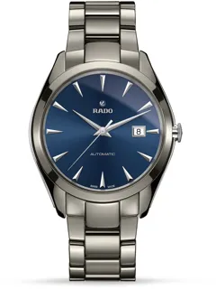 Rado HyperChrome R32254202 Ceramic and Titanium and Stainless steel Blue