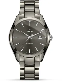 Rado HyperChrome R32254302 Ceramic and Stainless steel Gray