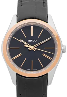 Rado HyperChrome R32976155 Stainless steel Black