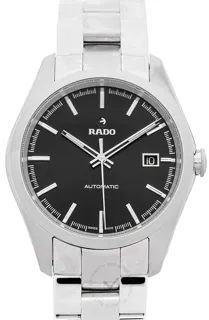 Rado HyperChrome R32115153 Stainless steel Black