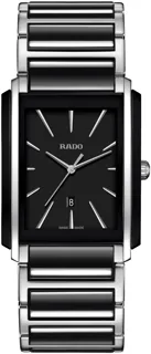 Rado Integral R20206162 Ceramic and Stainless steel Black